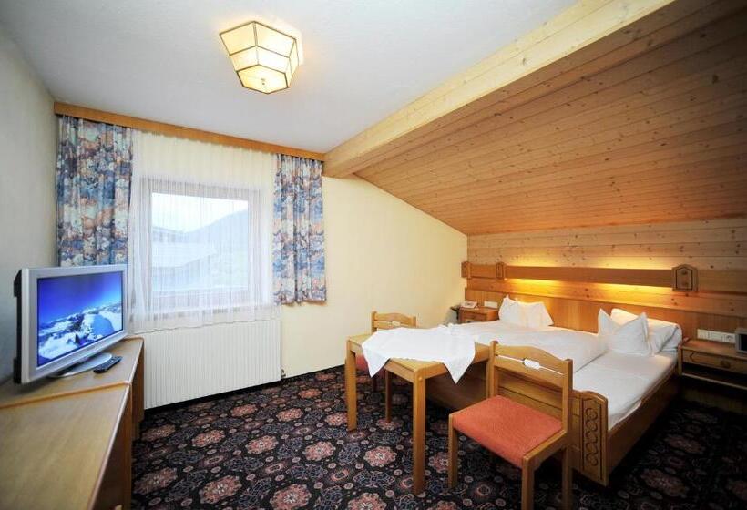 Апартаменты 1 Спальня, Thermal Badhotel Kirchler