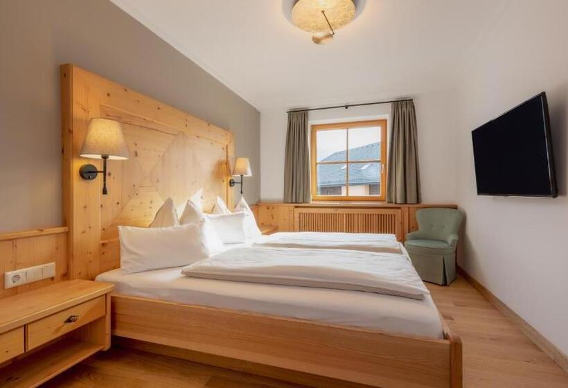 Люкс 2 Спальни, Wellnesshotel Eggerwirt