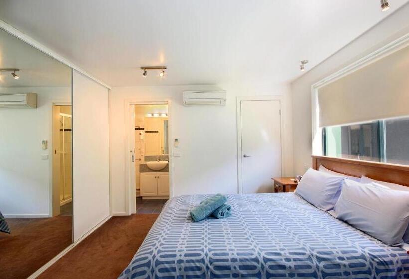 침실 1개 아파트, Anchorage Motel & Villas Lorne
