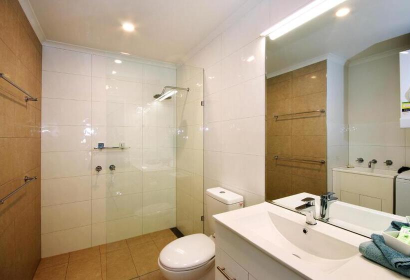 آپارتمان 2 خوابه, Anchorage Motel & Villas Lorne