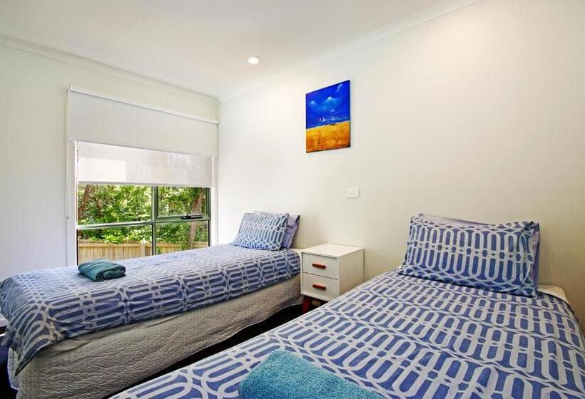 آپارتمان 2 خوابه, Anchorage Motel & Villas Lorne