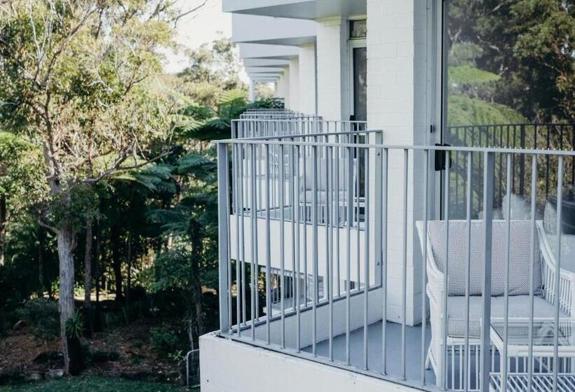 Номер Стандарт Вид на Сад, Bannisters Port Stephens