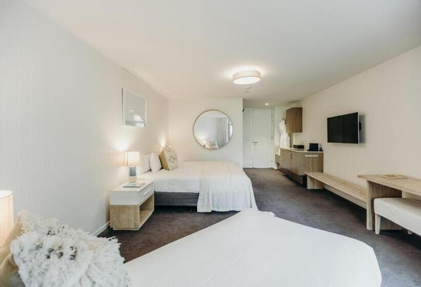 Трехместный Номер Стандарт Вид на Сад, Bannisters Port Stephens
