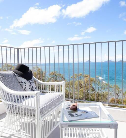 Номер Deluxe Вид на Море, Bannisters Port Stephens