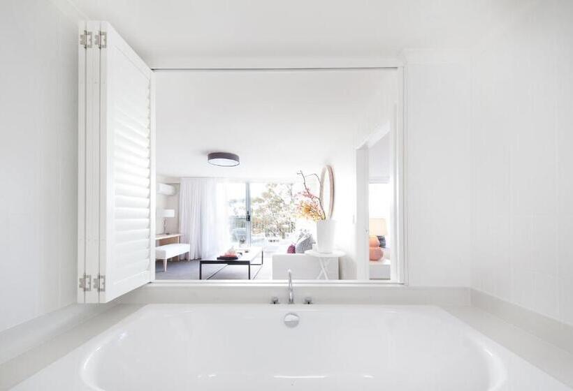 Люкс Повышенной Комфортности, Bannisters Port Stephens