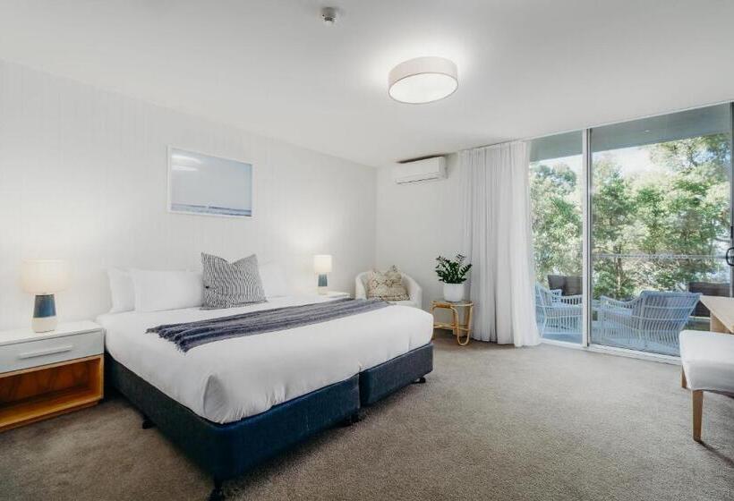 Люкс Повышенной Комфортности, Bannisters Port Stephens