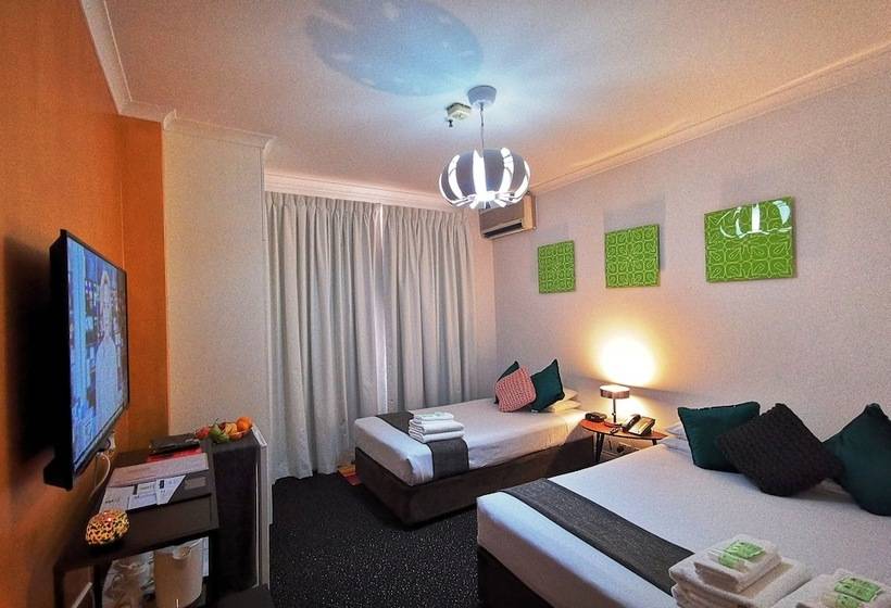 豪华房间, Criterion Hotel Perth