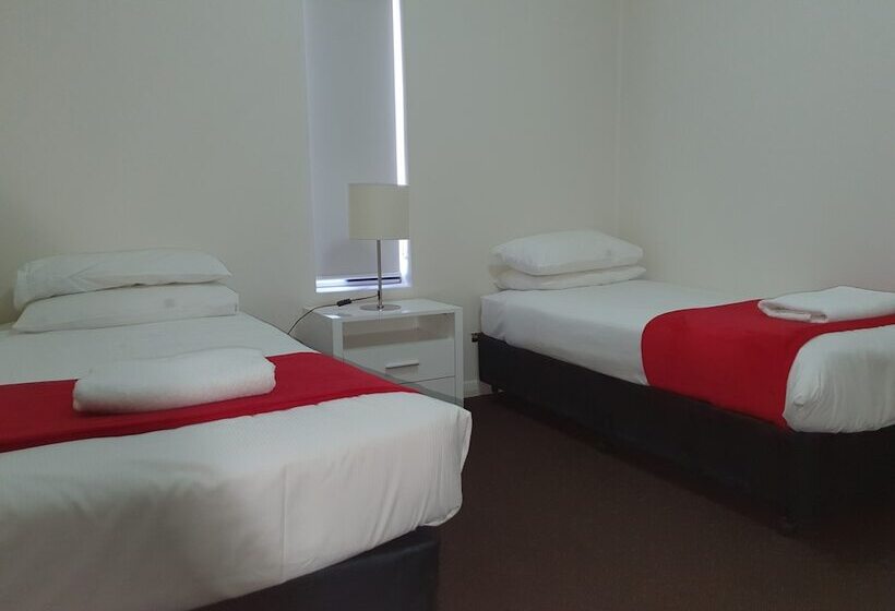 اتاق استاندارد, Ibis Styles Broken Hill