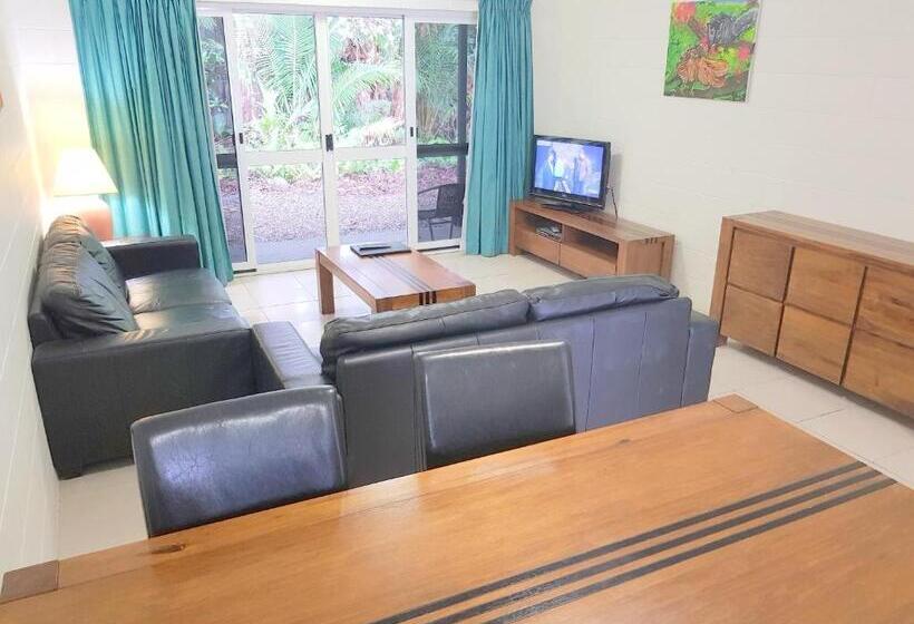 2间卧室的房子, Mango Tree Holiday Apartments