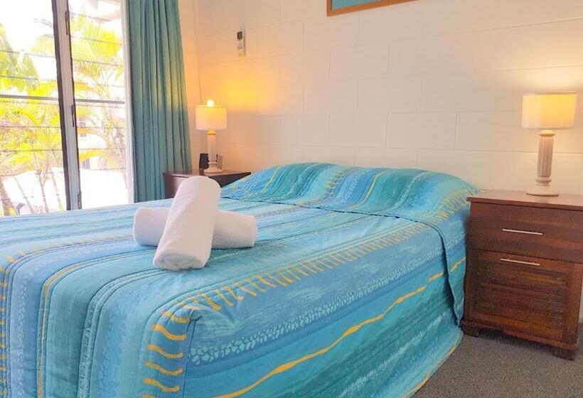 2间卧室的房子, Mango Tree Holiday Apartments
