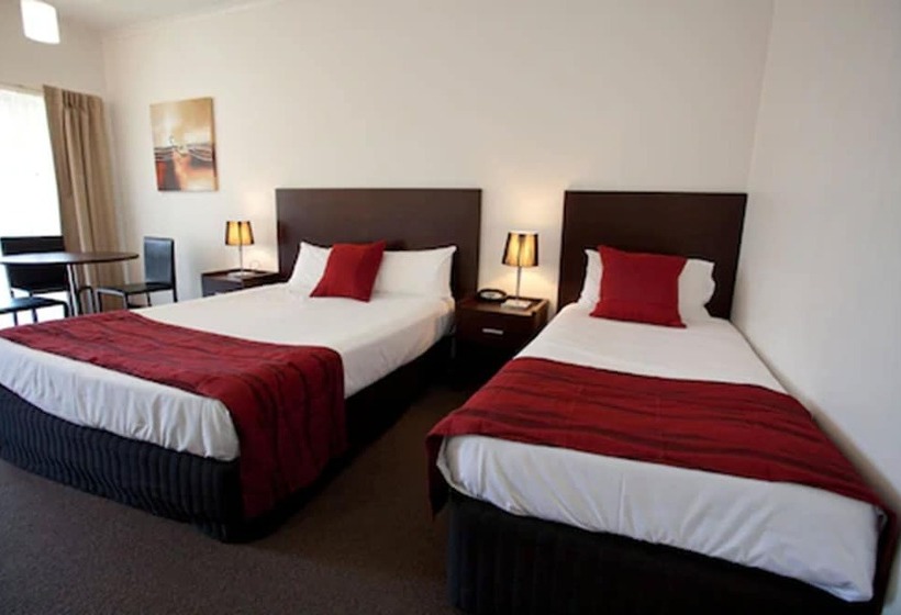 Номер Superior, Mercure Port Of Echuca