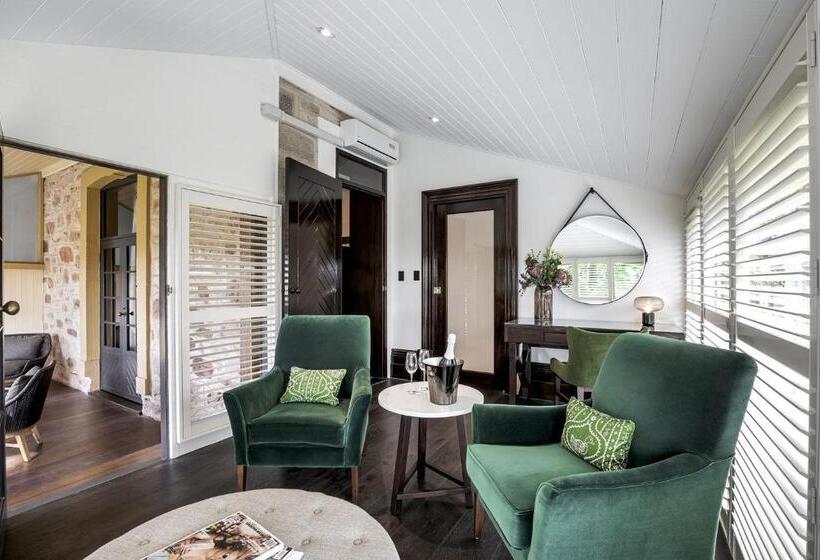 이그제큐티브 스위트 킹침대, Mount Lofty House & Estate Adelaide Hills