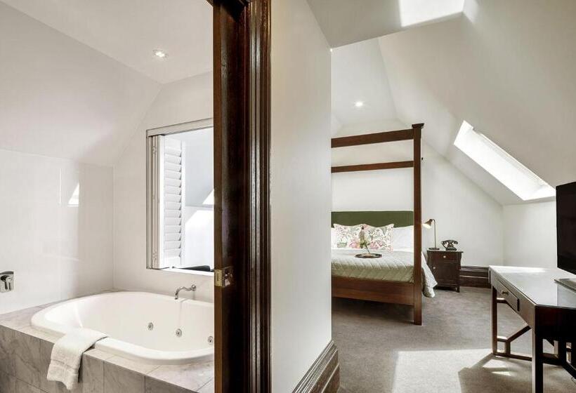이그제큐티브 스위트 킹침대, Mount Lofty House & Estate Adelaide Hills