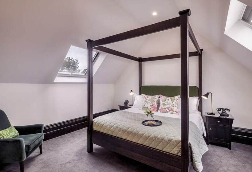 스위트, Mount Lofty House & Estate Adelaide Hills