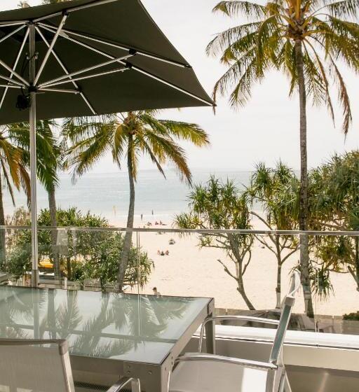 펜트하우스 룸, Netanya Noosa Beachfront Resort