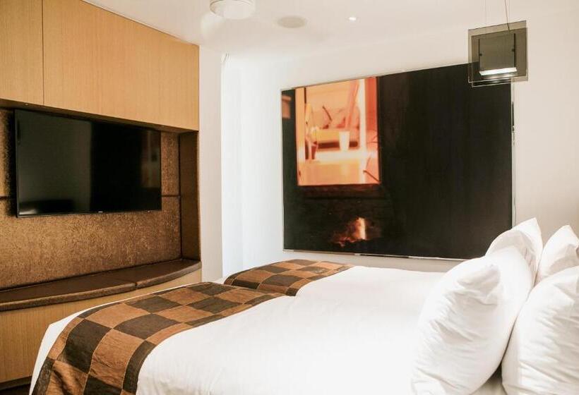 펜트하우스 룸, Netanya Noosa Beachfront Resort
