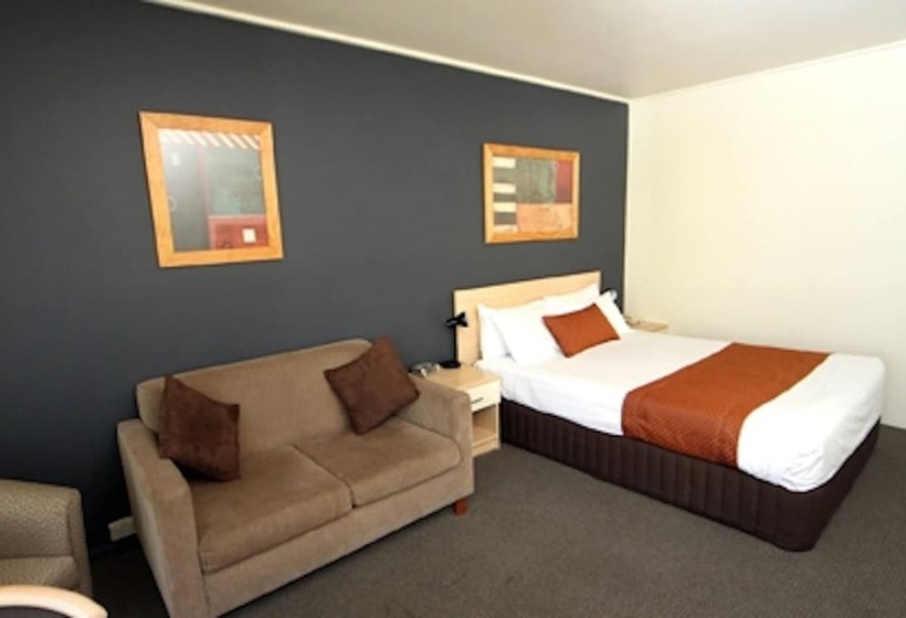 수피리어 룸, Mildura Golf Resort
