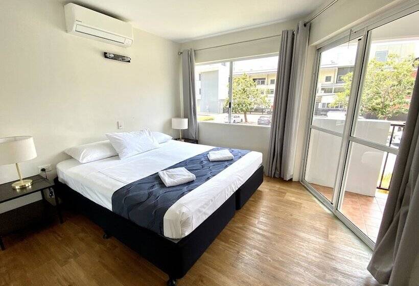 침실 2개 수피리어 아파트, Reef Gateway Apartments