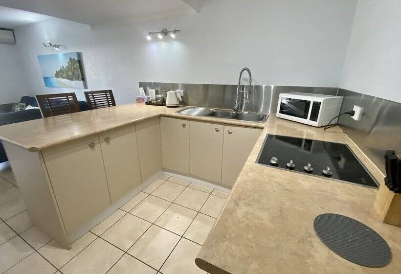 침실 2개 수피리어 아파트, Reef Gateway Apartments