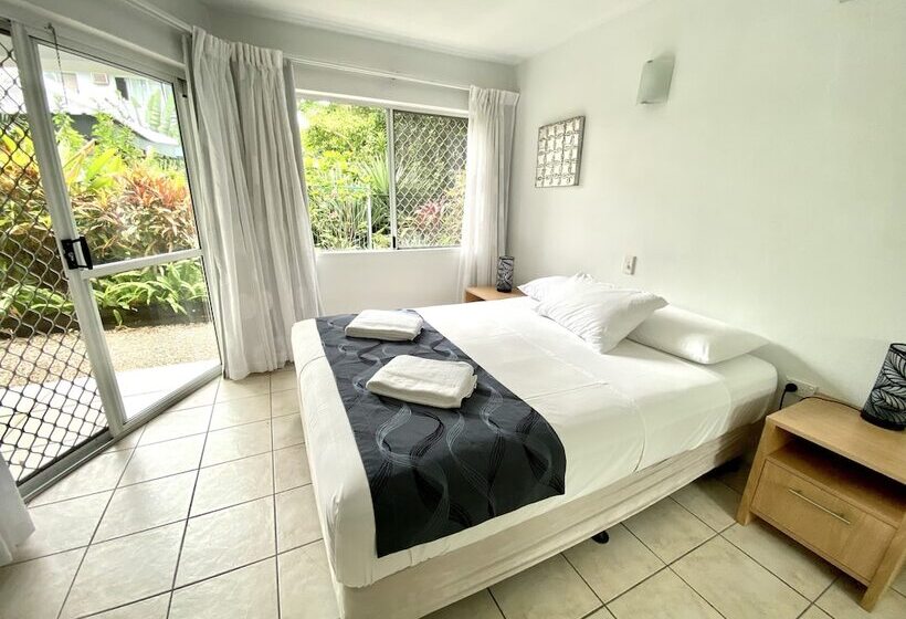 침실 2개 아파트, Reef Gateway Apartments