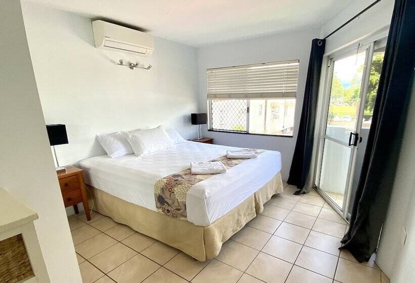 침실 1개 아파트, Reef Gateway Apartments