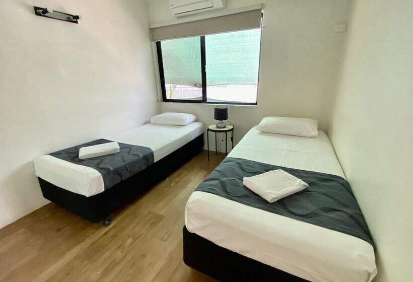 침실 1개 아파트, Reef Gateway Apartments