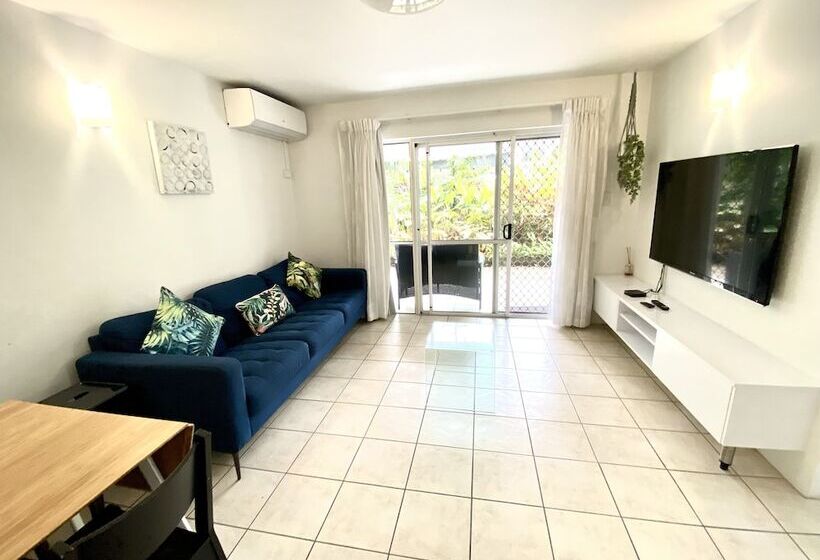 침실 2개 아파트, Reef Gateway Apartments