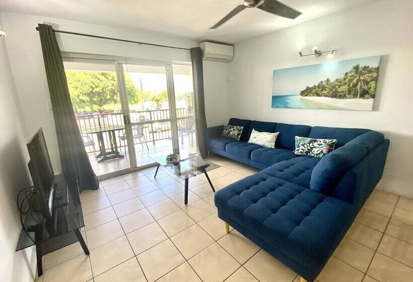 침실 1개 아파트, Reef Gateway Apartments
