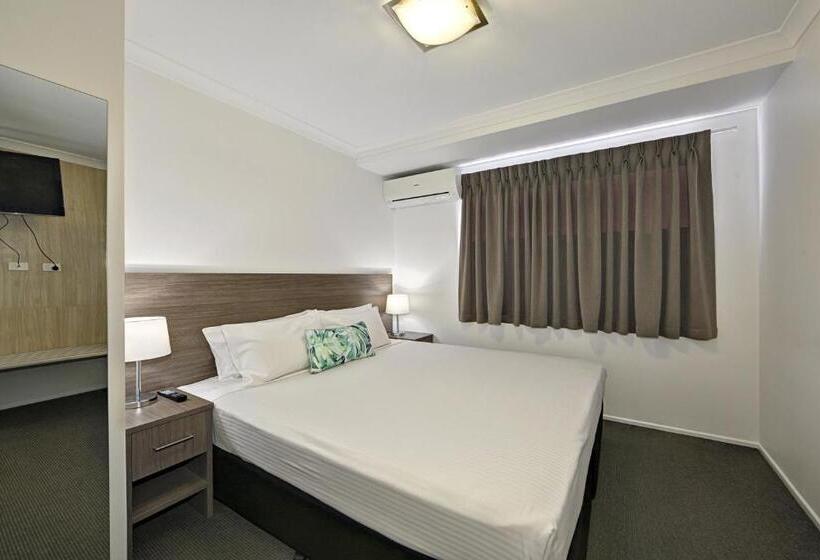 스탠다드 룸, Smart Motels Bert Hinkler