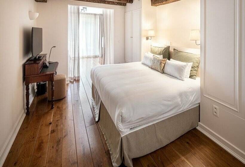 套房, De Tuilerieen, Small Luxury Hotels of the World