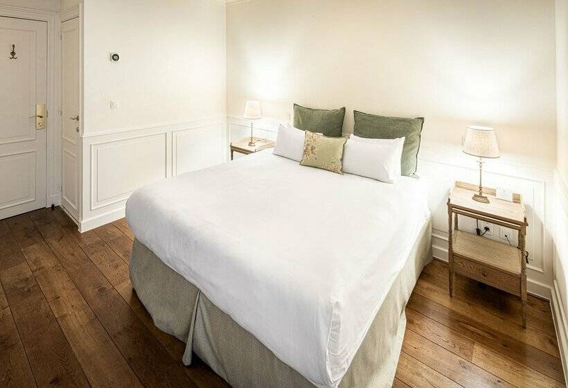 套房, De Tuilerieen, Small Luxury Hotels of the World