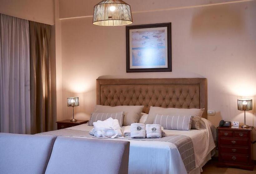 Номер Deluxe, Catalinas Tucuman