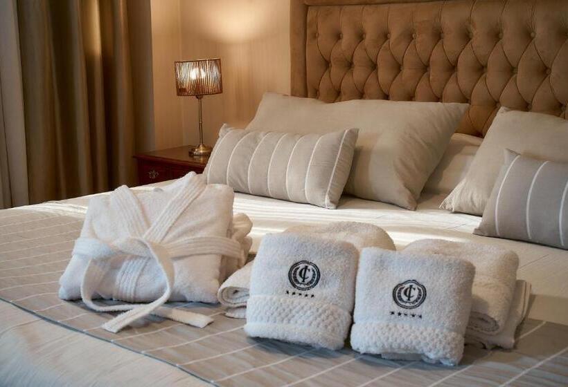 Номер Deluxe, Catalinas Tucuman