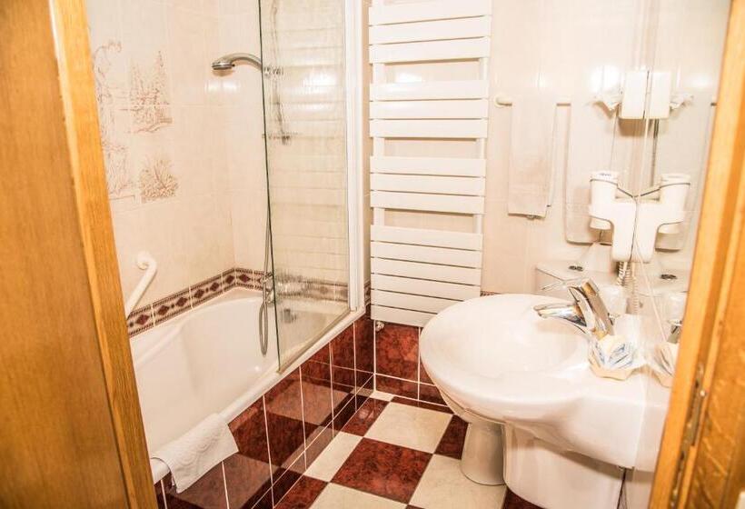 Номер Стандарт Индивидуальный, Hôtel Le Relais Du Marquis
