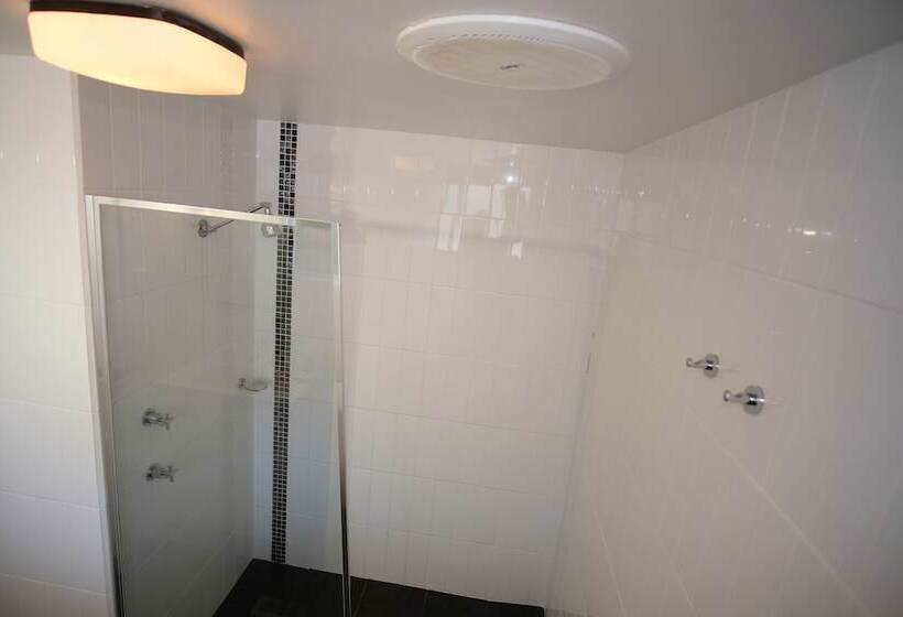 디럭스 룸, Marco Polo Motor Inn Taree