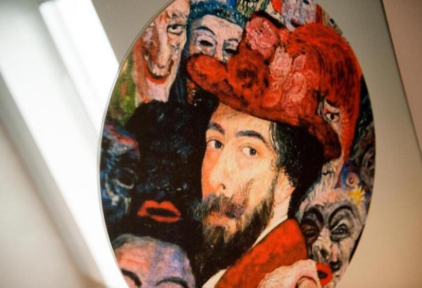 Номер Economy Индивидуальный, Portinari