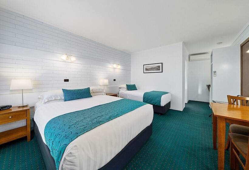 اتاق اجرایی, Stagecoach Motel Wodonga