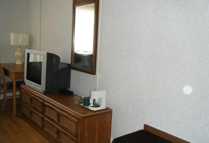 غرفة قياسية, Claymore Inn And Suites