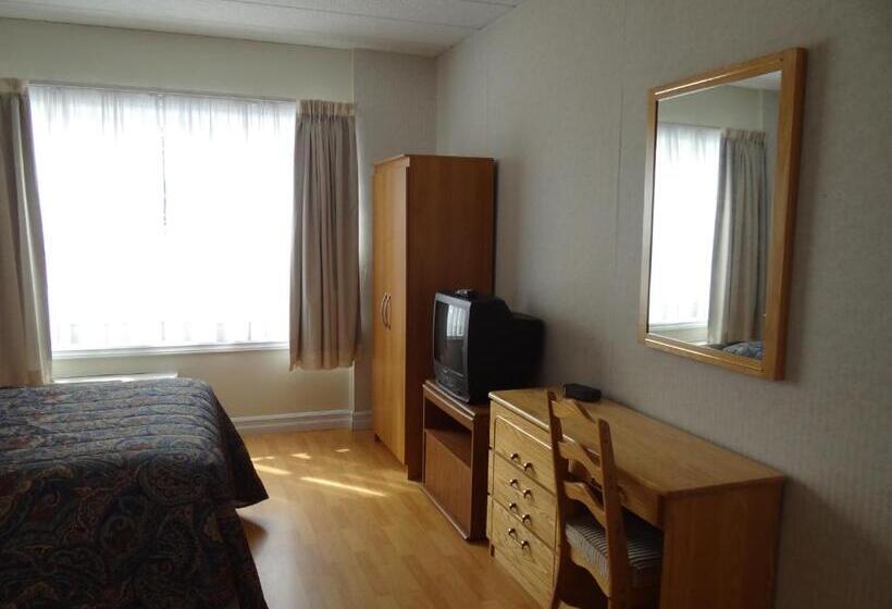 スタンダードルーム, Claymore Inn And Suites