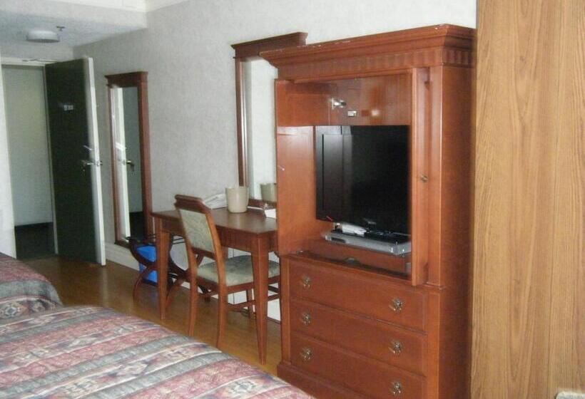 غرفة تنفيذية, Claymore Inn And Suites