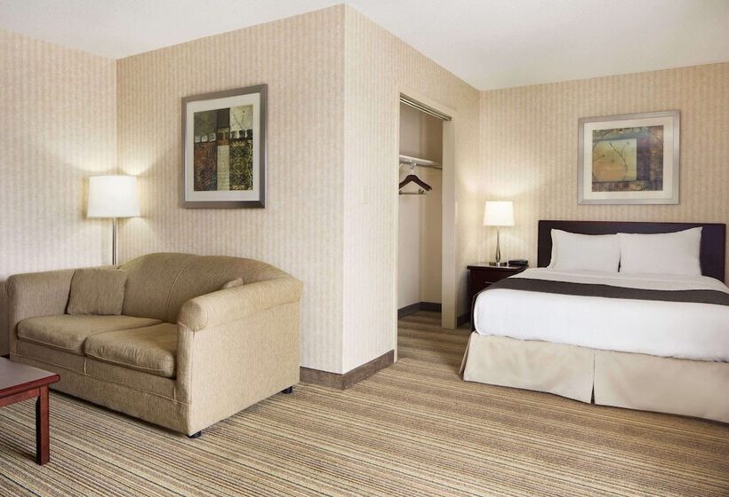 スイート, Days Inn By Wyndham Brantford