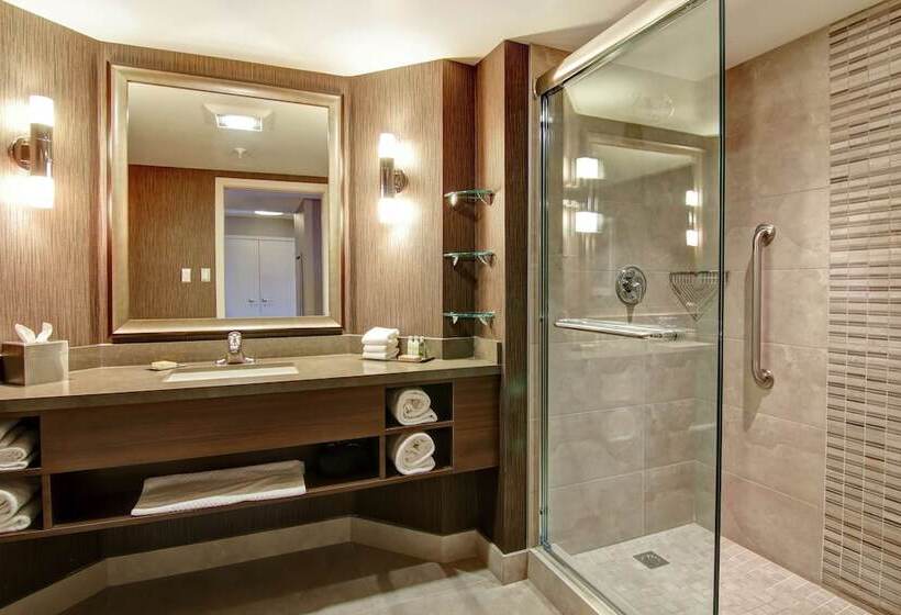 スイート, Doubletree By Hilton Hotel West Edmonton