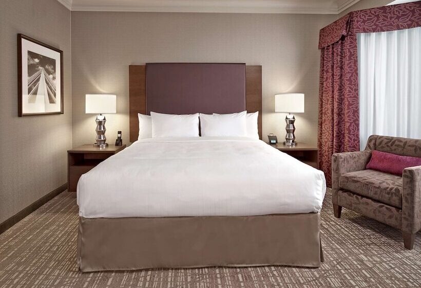 スイート, Doubletree By Hilton Hotel West Edmonton