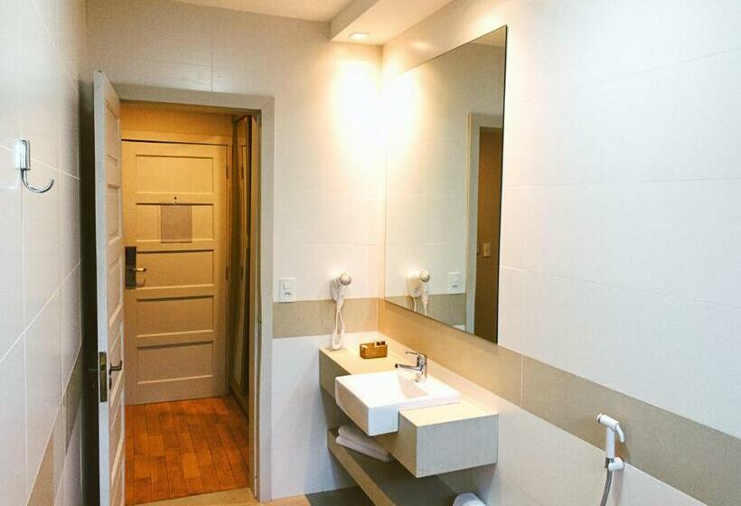침실 1개 디럭스 아파트, Grand Carima Resort & Convention Center