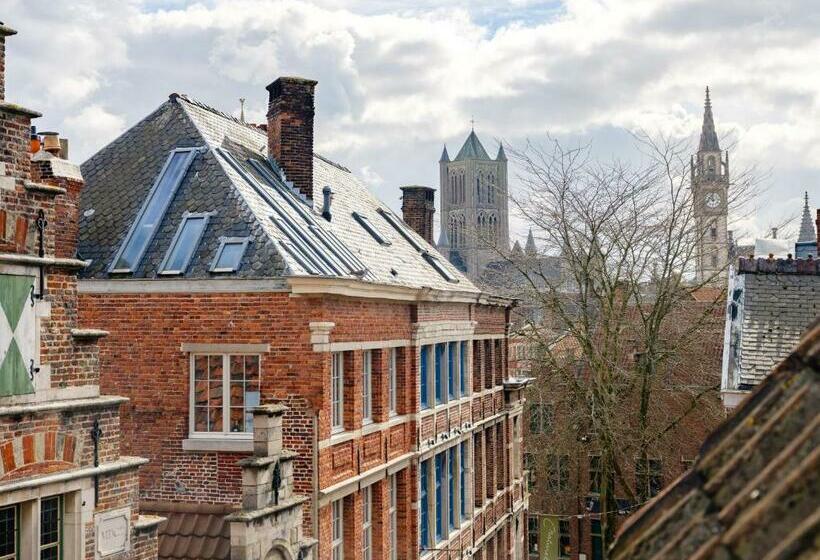 Люкс, Gravensteen