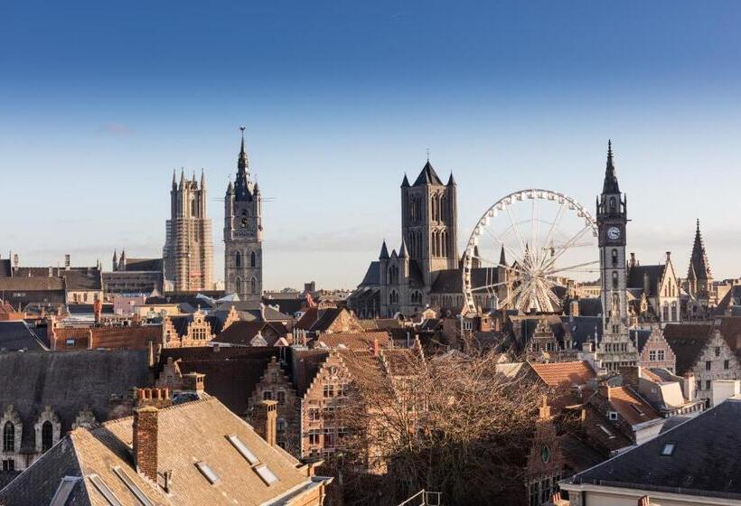 Люкс, Gravensteen