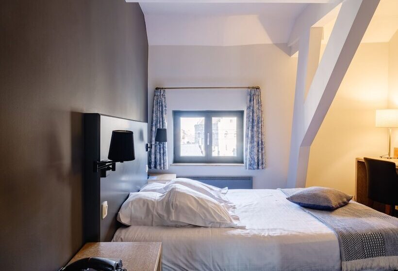 Номер Стандарт Трехместный, Gravensteen