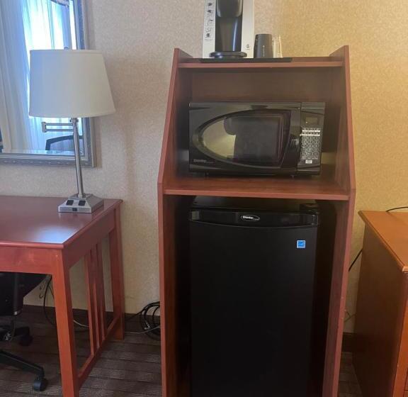 スタンダードルーム, Amenida Residences, Calgary