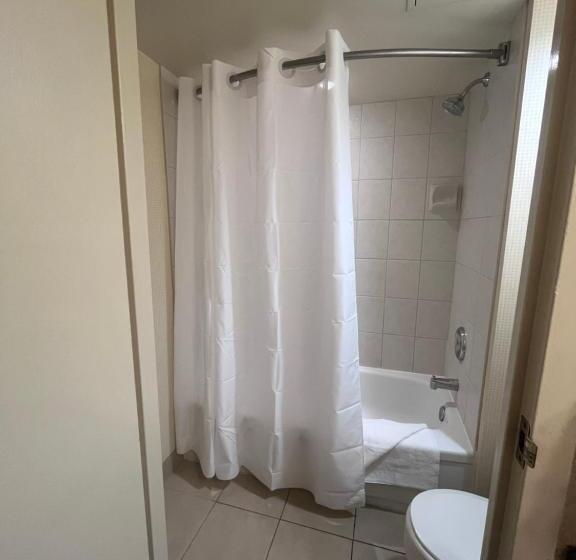 ２ダブルベッドのスタンダードルーム, Amenida Residences, Calgary
