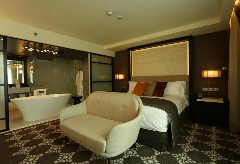 اتاق کلاسیک, Intercontinental Dhaka, An Ihg